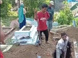 Duduk Perkara Pemilik Lahan di Bulukumba Minta Makam Pasutri Dipindahkan