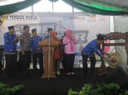 Pemkab Blitar Gelar Job Fair untuk Turunkan Pengangguran