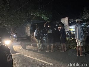 Pelajar SMP di Lamuru Bone Tewas Usai Motor Tabrakan dengan Pikap