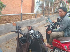 Keluh Kesah Ojol di Bali soal Wacana Larangan Beli Pertalite Keluh Kesah Ojol di Bali soal Wacana Larangan Beli Pertalite