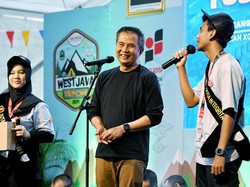 Bantu KPK Cegah Korupsi, 272 Pelajar di Jabar jadi Duta Integritas