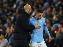 Guardiola Tak Pernah Berniat Singkirkan Foden