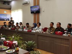 DPRD Jatim Kunker Monitoring Pilkada-Nataru di Kota Batu