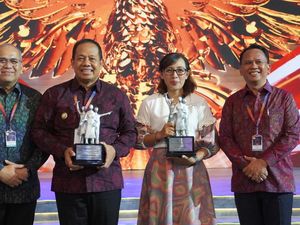 Implementasi QRIS Bali Terbaik di Indonesia