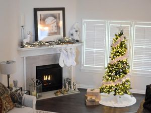 Ide Dekorasi Rumah untuk Natal yang Memikat dan Hangat Ide Dekorasi Rumah untuk Natal yang Memikat dan Hangat