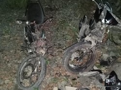 Petani Bonceng Anak di Banggai Tewas Tabrakan dengan Pemotor Remaja