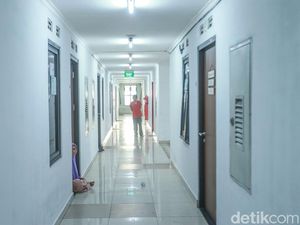 Penghuni Rusun Se-Indonesia Gelar Munas, Pilih Ketua-Bahas Polemik Tarif Air Penghuni Rusun Se-Indonesia Gelar Munas, Pilih Ketua-Bahas Polemik Tarif Air