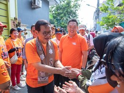 Timses Pramono-Rano Apresiasi Profesionalitas TNI-Polri di Pilkada DKI