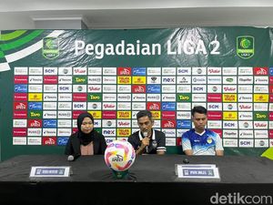 Lawan Nusantara United, PSIM Jogja Dihantui Pemain Cedera-Flu