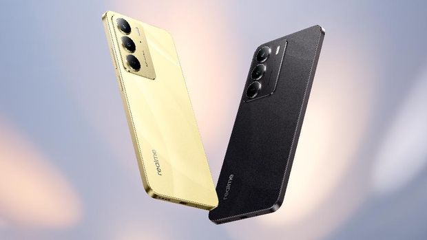 Realme C75 Realme C75