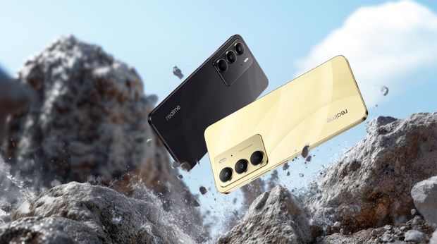 Realme C75 Realme C75