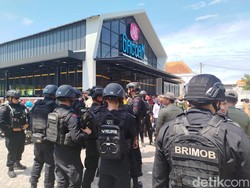 5 Fakta Rebutan Lahan Parkir Saat Pembukaan Mie Gacoan Bangkalan