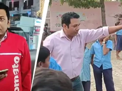 Salut! Guru Ini Tak Gengsi Jadi Pengantar Makanan Demi Uang Tambahan