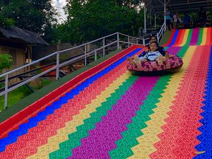 Wisata Sigong Park Pekalongan, Destinasi Seru Buat Liburan Bareng Keluarga Wisata Sigong Park Pekalongan, Destinasi Seru Buat Liburan Bareng Keluarga