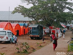 Korban Meninggal di Pengungsian Gunung Lewotobi Bertambah, Total 5 Orang
