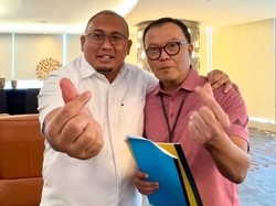 Temui Dirut Telkomsel, Andre Rosiade Perjuangkan Sinyal di Palembayan Agam