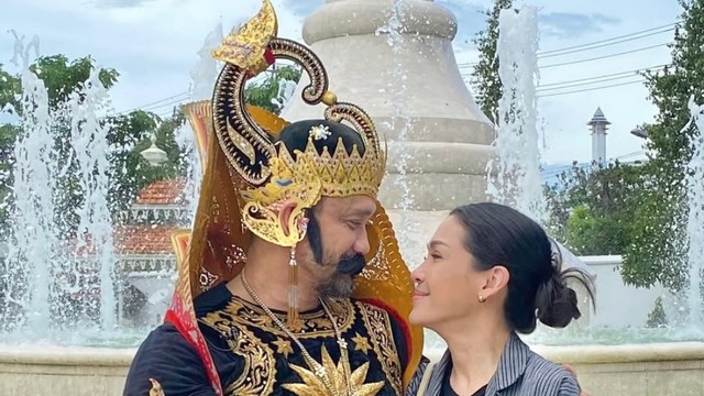 Berita Seputar Selebriti Insertlive Terkini : Alasan Mieke Amalia Tak Lagi Posesif Cari Keberadaan Tora Sudiro