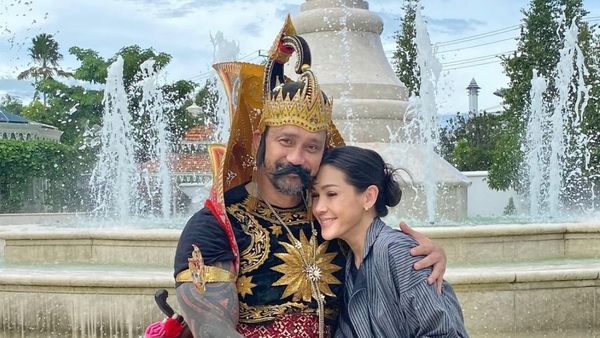 Mieke Amalia Ngaku Gak Bisa Hidup Tanpa Tora Sudiro