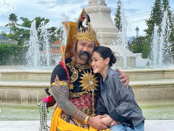 Mieke Amalia Ngaku Gak Bisa Hidup Tanpa Tora Sudiro