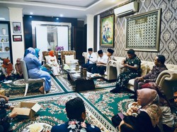 Pilkada 2024 di Jombang Kondusif, Polisi Apresiasi 2 Paslon