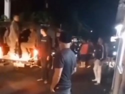 Razia Hiburan Malam di Tretes Pasuruan Ricuh, Terdengar Tembakan Peringatan