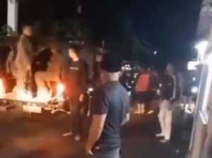 Razia Hiburan Malam di Tretes Pasuruan Ricuh, Terdengar Tembakan Peringatan Razia Hiburan Malam di Tretes Pasuruan Ricuh, Terdengar Tembakan Peringatan