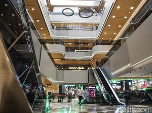Pengembang Thamrin Nine Pede Okupansi 100 Persen Tahun Depan Pengembang Thamrin Nine Pede Okupansi 100 Persen Tahun Depan