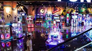 Wajah Mall Baru di Thamrin Nine, Bisa Jadi Destinasi Akhir Pekan