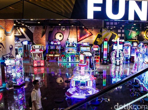 Wajah Mall Baru di Thamrin Nine, Bisa Jadi Destinasi Akhir Pekan