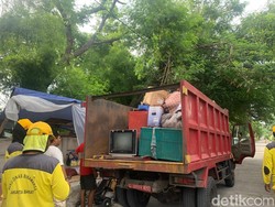 Warga Kolong Tol Angke KTP Non-DKI soal Kompensasi Rp 1,5 Juta: Terlalu Kecil