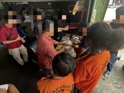 Dua Pengirim Narkoba dari Medan ke Bali Ditangkap, 5,76 Kg Ganja Disita