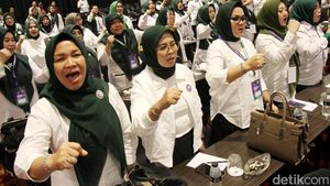 Women Leadership Forum Beri Peran Luas Bagi Perempuan