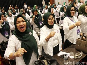 Women Leadership Forum Beri Peran Luas Bagi Perempuan
