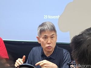 Yoshimi Ogawa Apresiasi Peningkatan Performa Wasit Indonesia Yoshimi Ogawa Apresiasi Peningkatan Performa Wasit Indonesia