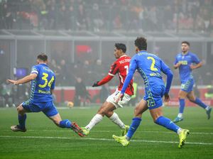 Milan Vs Empoli: Reijnders Brace, Rossoneri Menang 3-0