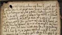 Ini 7 Al-Quran Tertua, Ditulis Pada Zaman Khalifah Utsman bin Affan