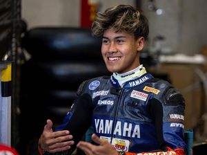 Aldi Mahendra Terancam Absen di Seri 2 WorldSSP 2026 gegara Kecelakaan di Jogja