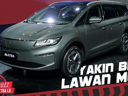 Review Aletra L8: Layak Jadi Mobil Listrik Idaman Masyarakat?