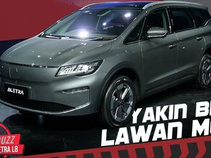 Review Aletra L8: Layak Jadi Mobil Listrik Idaman Masyarakat? Review Aletra L8: Layak Jadi Mobil Listrik Idaman Masyarakat?