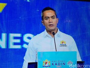 Buntut Anak Buah Palak Proyek Rp 5 T, Anindya Kumpulkan Pimpinan Kadin Daerah Buntut Anak Buah Palak Proyek Rp 5 T, Anindya Kumpulkan Pimpinan Kadin Daerah