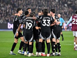 Arsenal Mau Nikmati Duel Liverpool Vs Man City