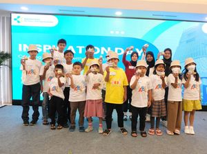 Upaya ASDP Bahagiakan Anak-anak yang Jalani Cuci Darah di RSCM Upaya ASDP Bahagiakan Anak-anak yang Jalani Cuci Darah di RSCM