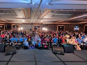 Program Mandiri Sahabatku 2024 Tuntas, Lahirkan Ribuan Pengusaha