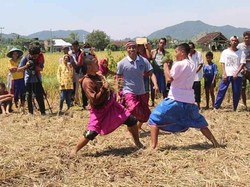 Barempuk, Permainan Tradisional ala UFC dari Pulau Sumbawa