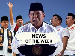 Video Terpopuler Sepekan: Pencoblosan Pilkada 2024 hingga Upah Minimum Naik