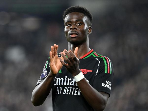 Top Assist Liga Inggris Saat Ini, Bukayo Saka Sudah 2 Digit