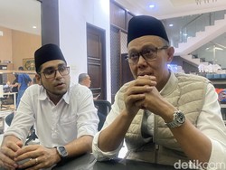 Janji Ayep Zaki Tak Ada Jual Beli Jabatan di Masa Pemerintahannya