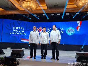 Hadiri Rapimnas 2024, CT Beri Pesan Khusus ke Pengurus Kadin Hadiri Rapimnas 2024, CT Beri Pesan Khusus ke Pengurus Kadin