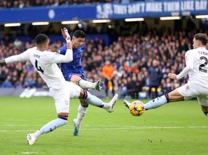 Chelsea Vs Aston Villa: The Blues Unggul 2-0 di Babak Pertama