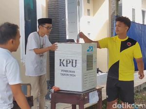 Bawaslu Jatim Tegaskan Sejumlah TPS di 5 Daerah Ini Harus Coblosan Ulang! Bawaslu Jatim Tegaskan Sejumlah TPS di 5 Daerah Ini Harus Coblosan Ulang!